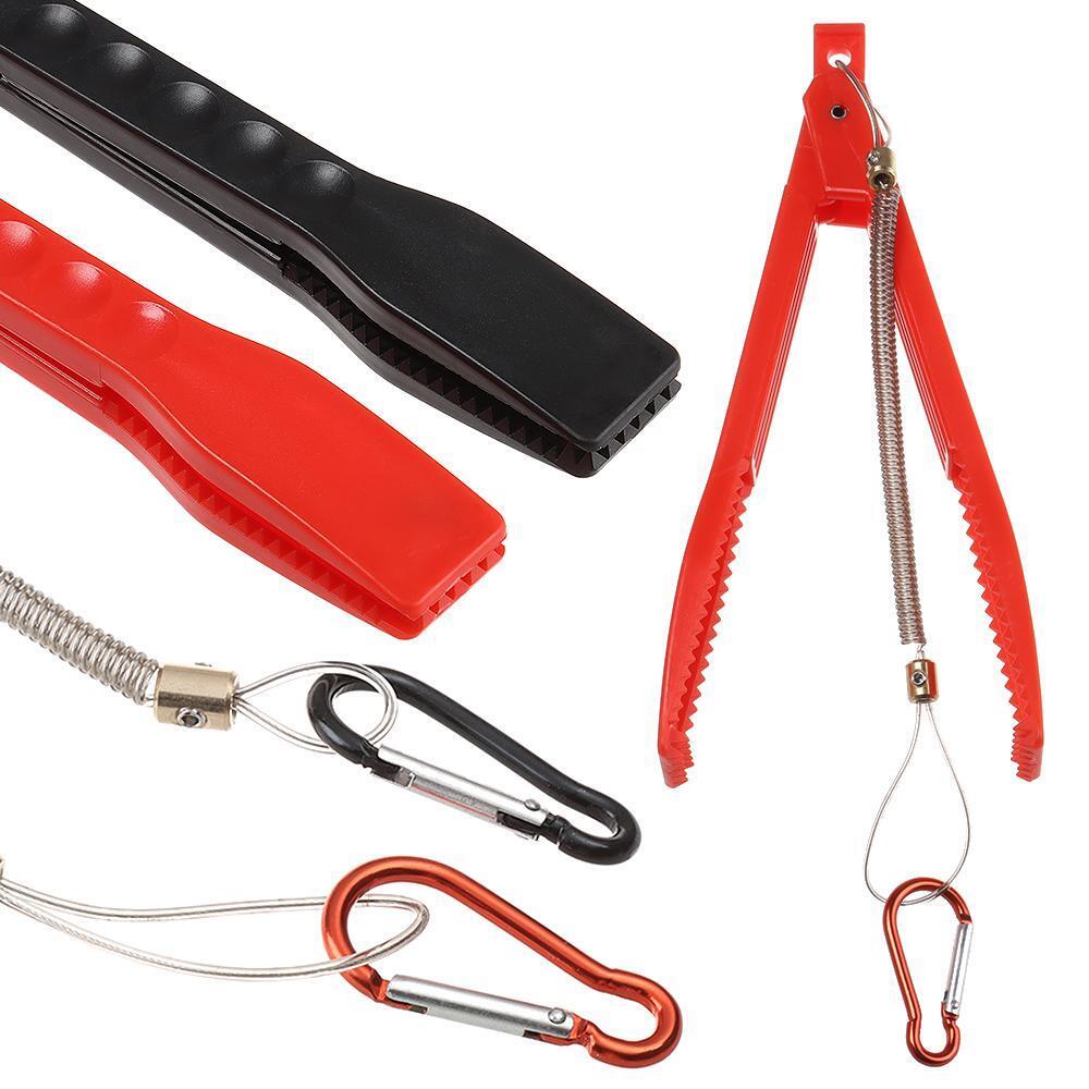 Fishing Supplies Fish Holder Fishing Gripper Tightening Holder Fishing Tongs