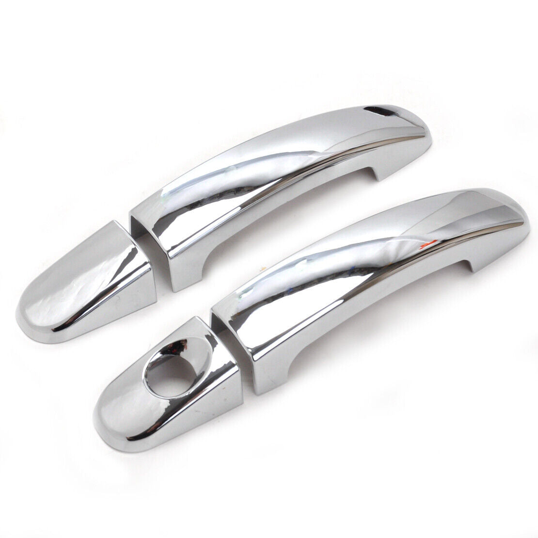 Chrome Door Handle Cover Trim fit for Ford Focus hatchback 06-10 Escape Kuga Li