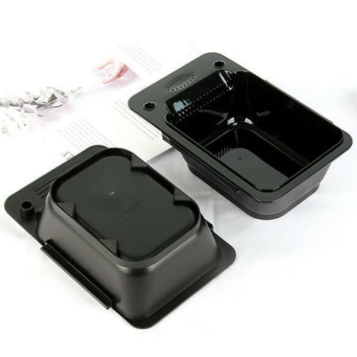 Dyeing Bowl Plastic Dyeing  Bowl  Salon   Dyeing Tool