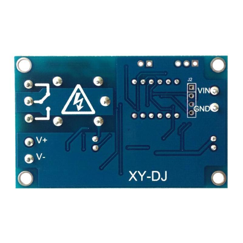 DC 6-40V Battery Charger Discharger Board Under Voltage Over Voltage Protection