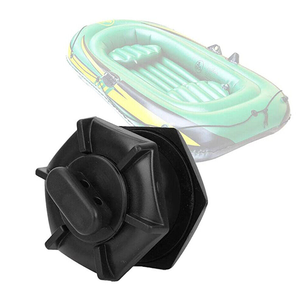 Inflatable Boat Drain Plug for Outdoor Kayak Canoe Stopper Bungs Drain Plug