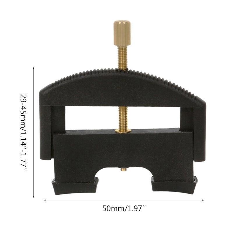 Violin Bridge Strong Light Durable Violin Tools String Lifter Change Parts