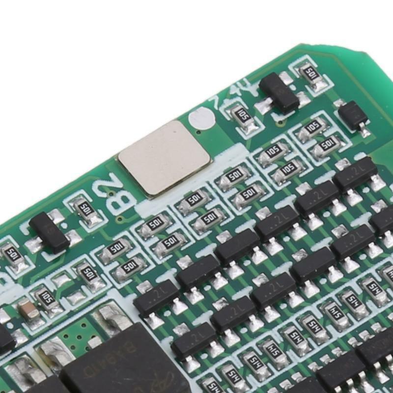 6S 15A 24V BMS Protection PCB Board For 6 Packs Li-ion Lithium 18650 Battery