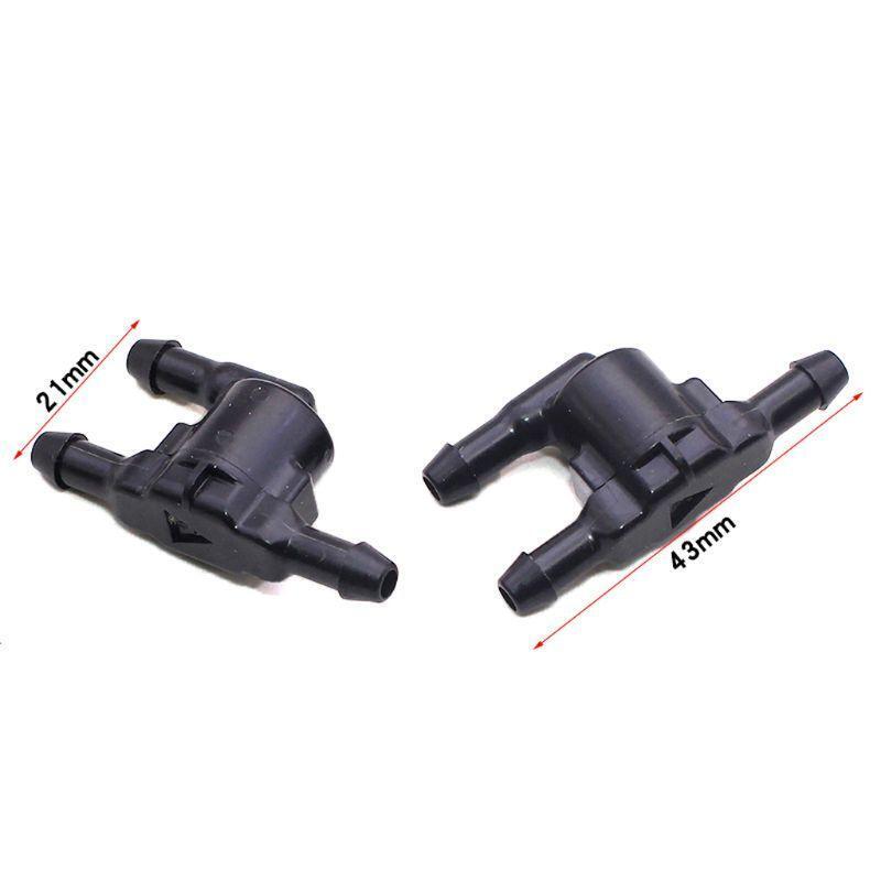 Windshield Wiper Washer Non Return Check Valve 85321-28020 for Reiz Camry