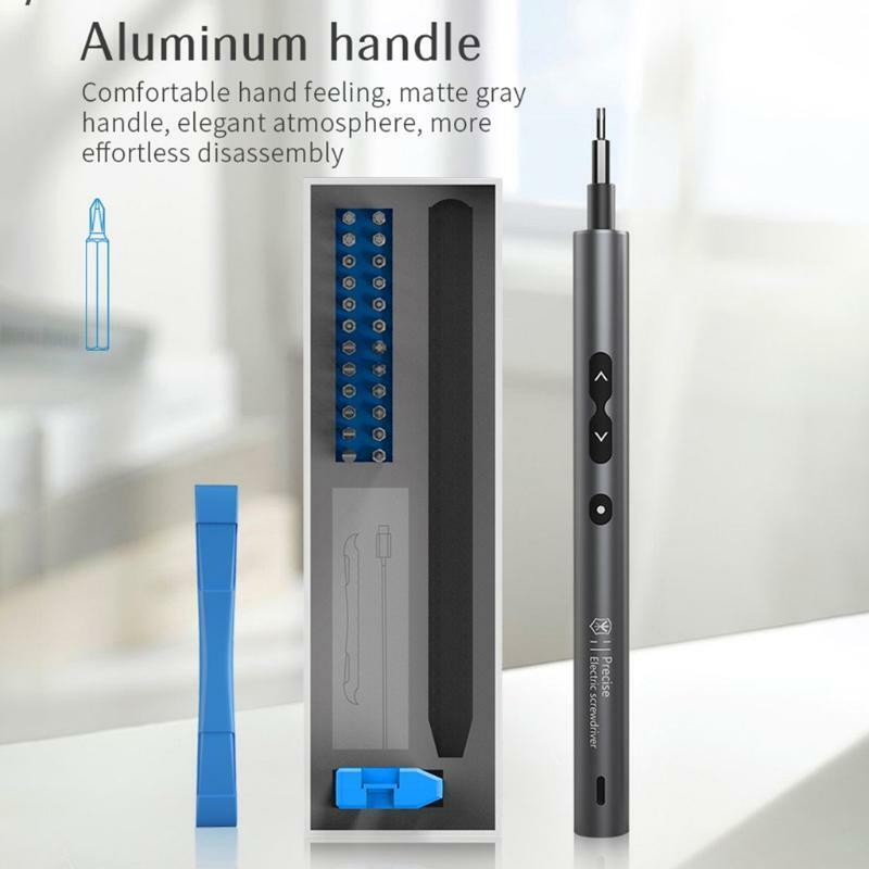 Electronic Repair Kit  for Phone Laptop Repair Tools Electric Screwdriver