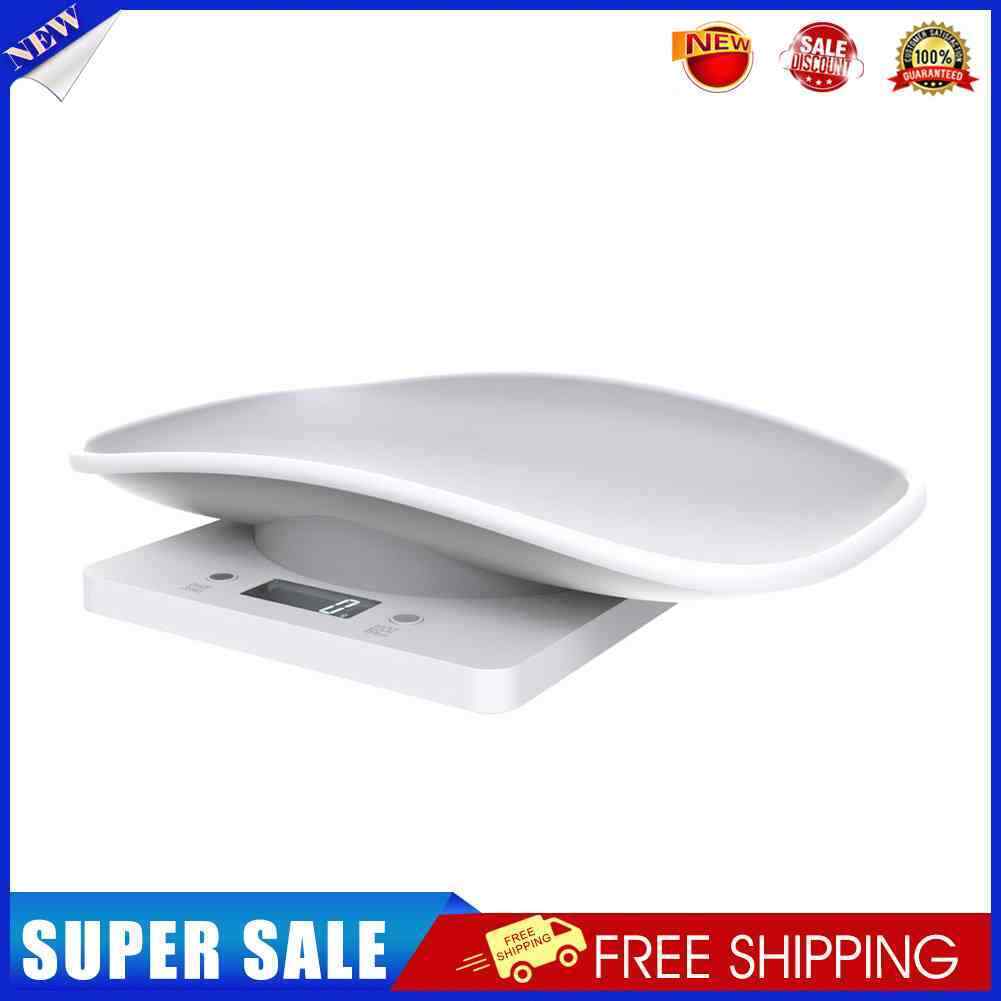 Mini Digital Scale Electronic LCD High Precision Gram Pet Weighing Scale