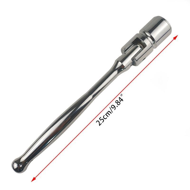 Adjustable Head Auto Mechanic Tools Gift for DIY Work Friends and Family
