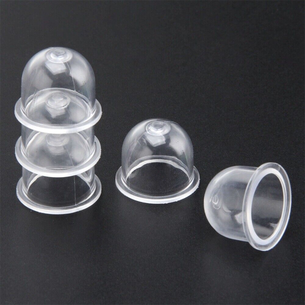 10 x Carburetor Primer Bulb Fuel Pumps String Trimmer Parts For ZAMA STIHL ECHO