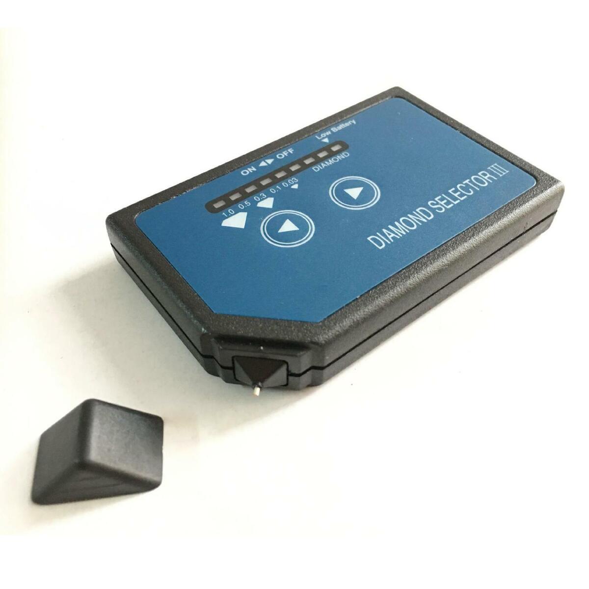 Reliable Diamond  Diamond Selector for  and  Test Tool Gem