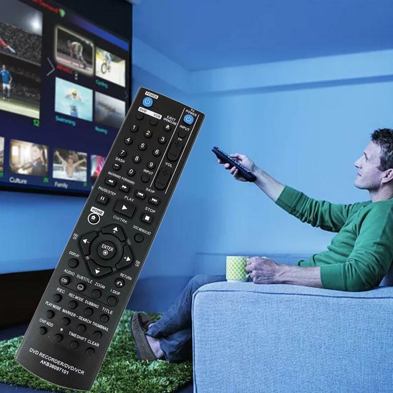 AKB36097101 Remote Control for RC897T RC397HM RC286H RC286H-M RC397H-M RC700N