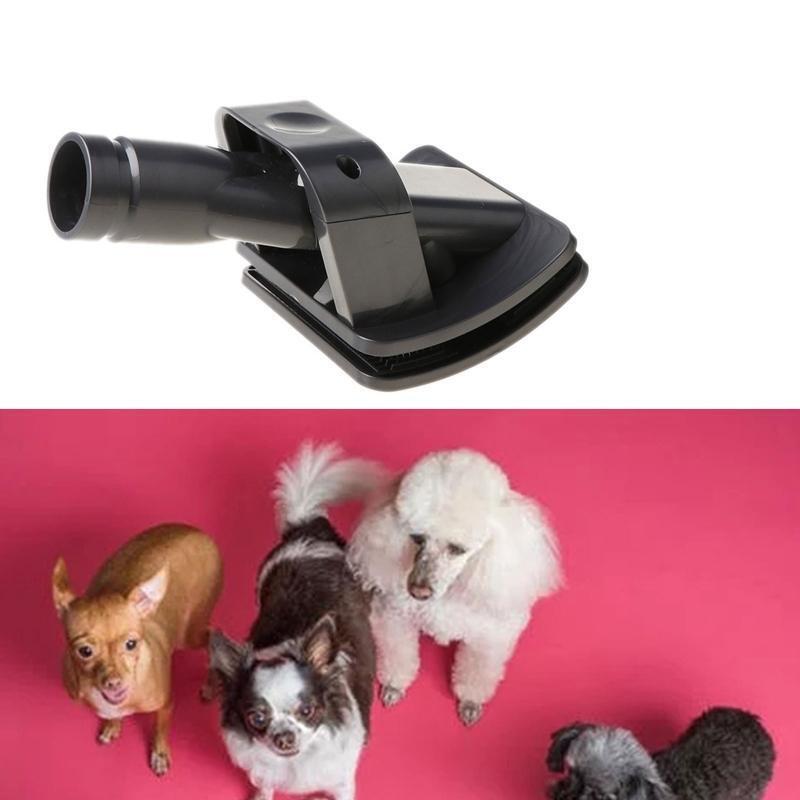 Pet Dog Cat Hair Brush Vacuum Cleaner Grooming Tools with Adapter for V10