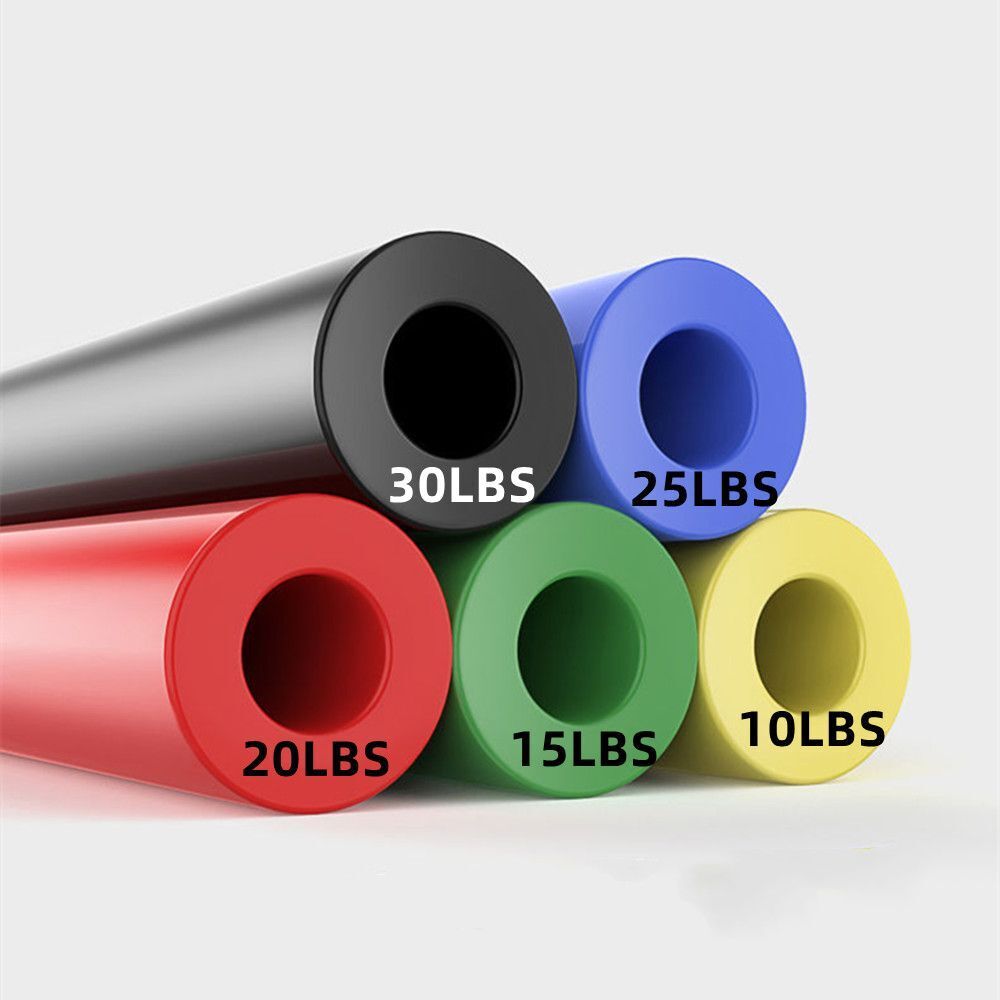 Gym Ankle Strap Latex Pull Rope Fitness Equipment Resistance Bands Elastic Band