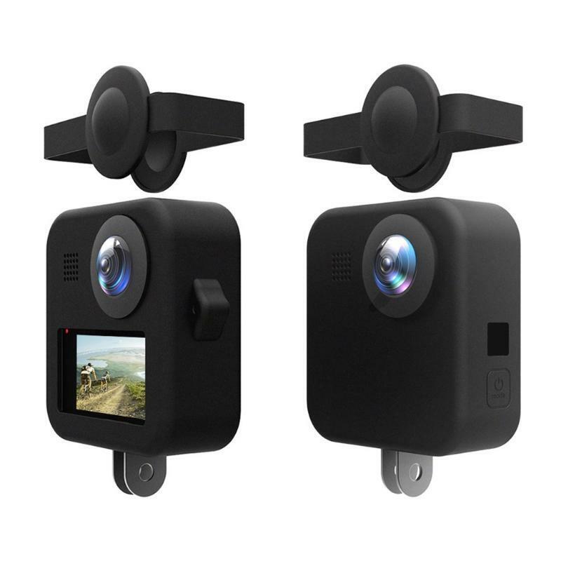 Silicone Protective Cover Protective Housing Case Cover for Sport Camera