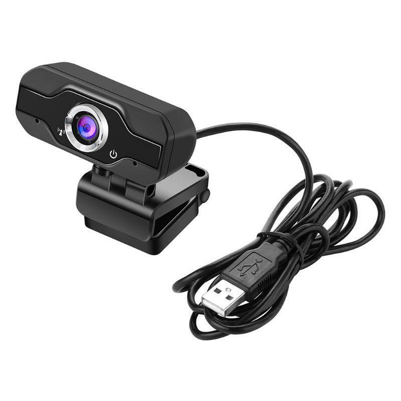 L68 720P High Definition USB Camera Online Courses Webcam for PC Laptop Computer