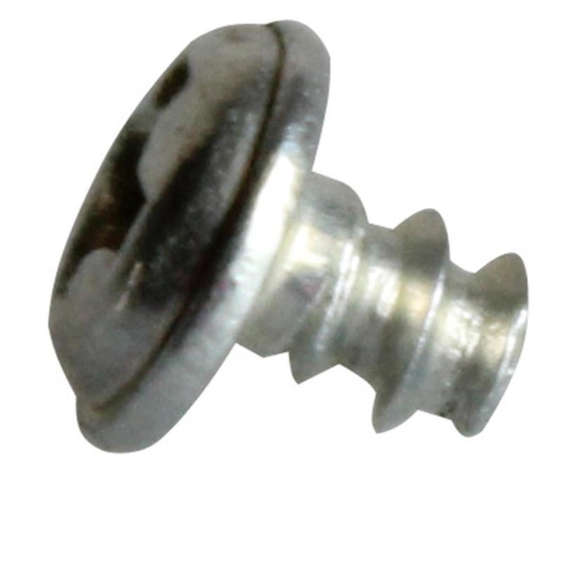 10 Pieces 3-Armed Side Brush Screws for iRobot Roomba 528 595 610 620 760 Series
