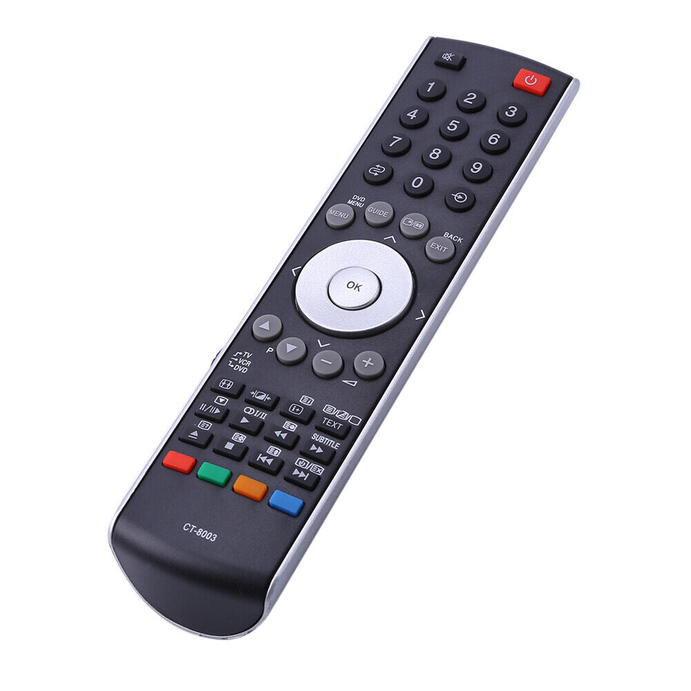 Remote Control for TOSHIBA CT-90126 CT8002 CT8003 CT-90210 CT-8013 CT-90146