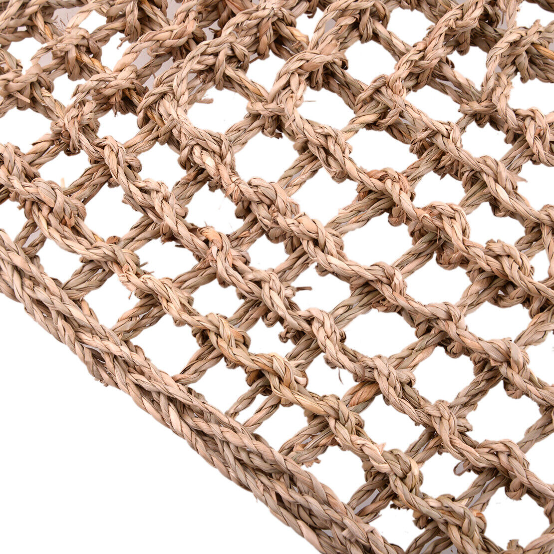 Natural Seaweed Triangle Lizard Lounger Bearded Dragon Hammock Reptile Hammock