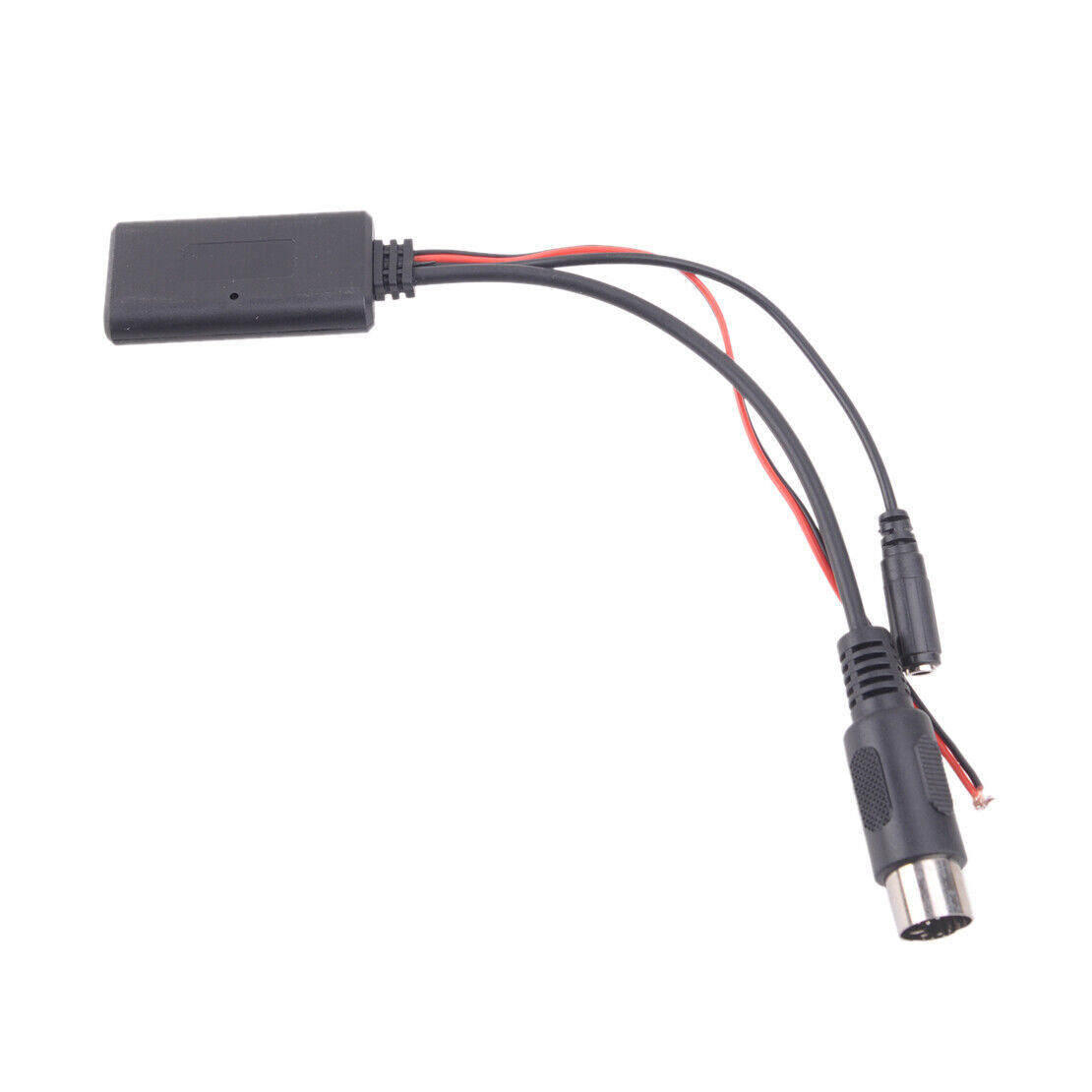Fit For 13-pin Kenwood Stereo Bluetooth Module Adapter Audio Aux Cable Connector