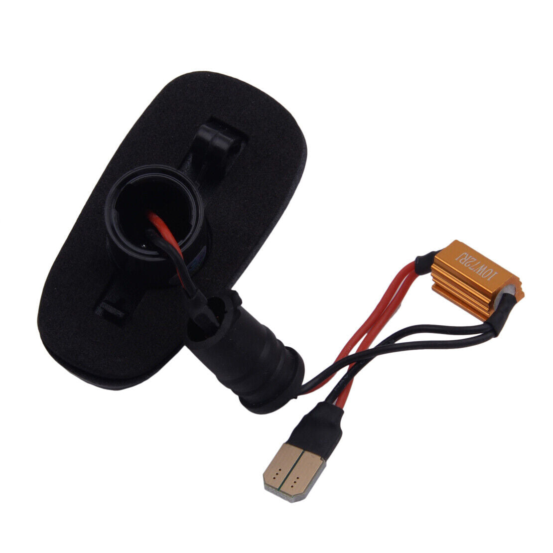 1pair Side Turn Signal Repeater Light Fit For Holden Commodore VY VZ Astra TS
