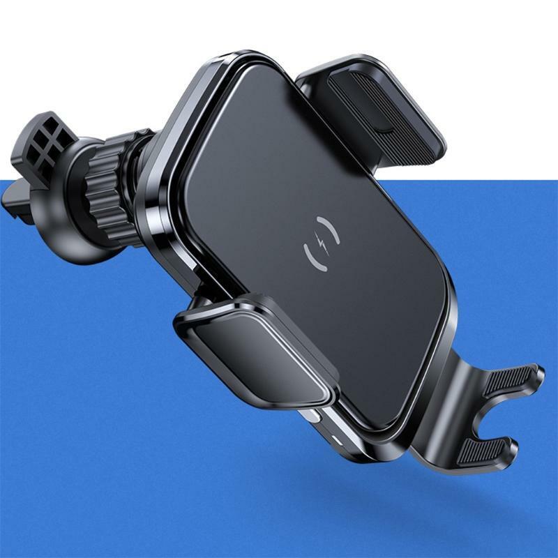 15W Car Smart Induction Wireless Charger Power Adapters Cradles Adapters