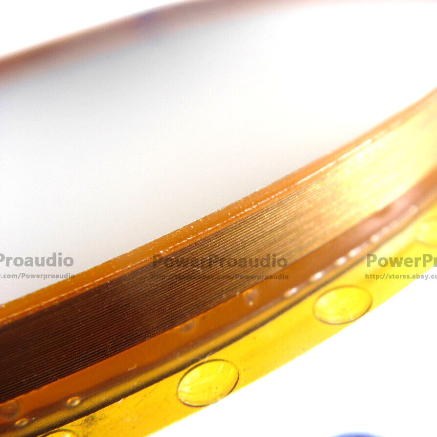Diaphragm For RCF ND950 2.0 & 1.4 Driver 8 ? 100 mm 4" VC, RCF ART-745A