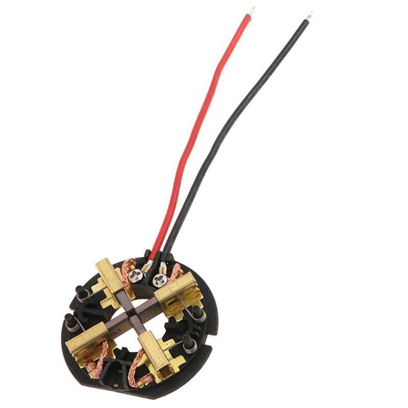 27w Carbon Brush Accessories Compatible Carbon Brush Holder Card Assembly Parts