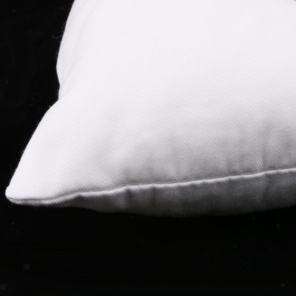 Foam SPA Massage Bed Table Face Down Rest Cradle Cushion Pillow Pad White