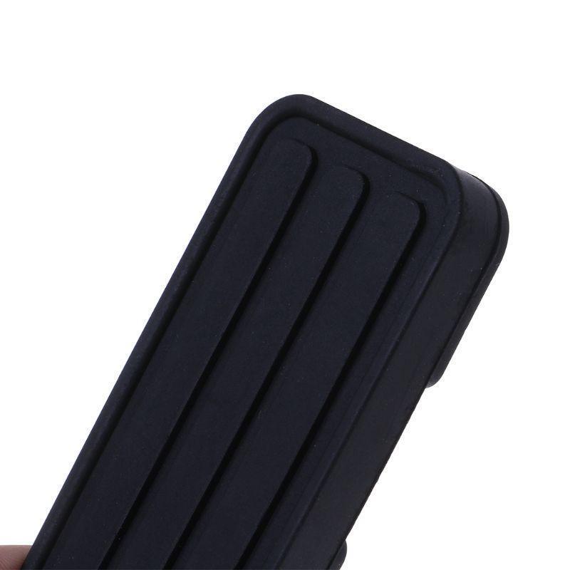 Accelerator Brake Clutch Pedal Pads Rubber Cover for V~W TransporterT4 1990-2003