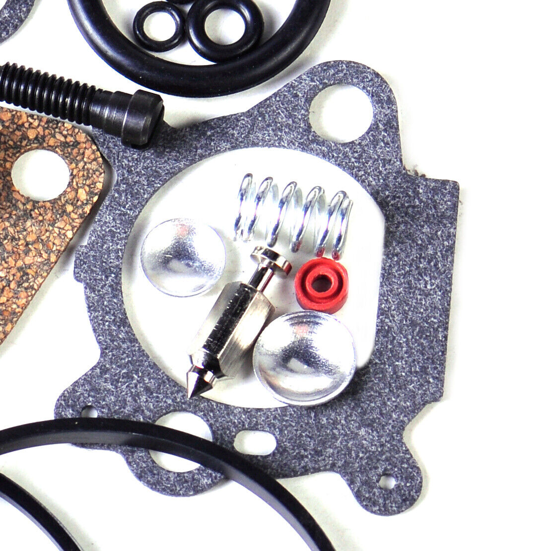 Carburetor Rebuild  Repair Kit 492495 493762 498260 Fit for Briggs & Stratton Li