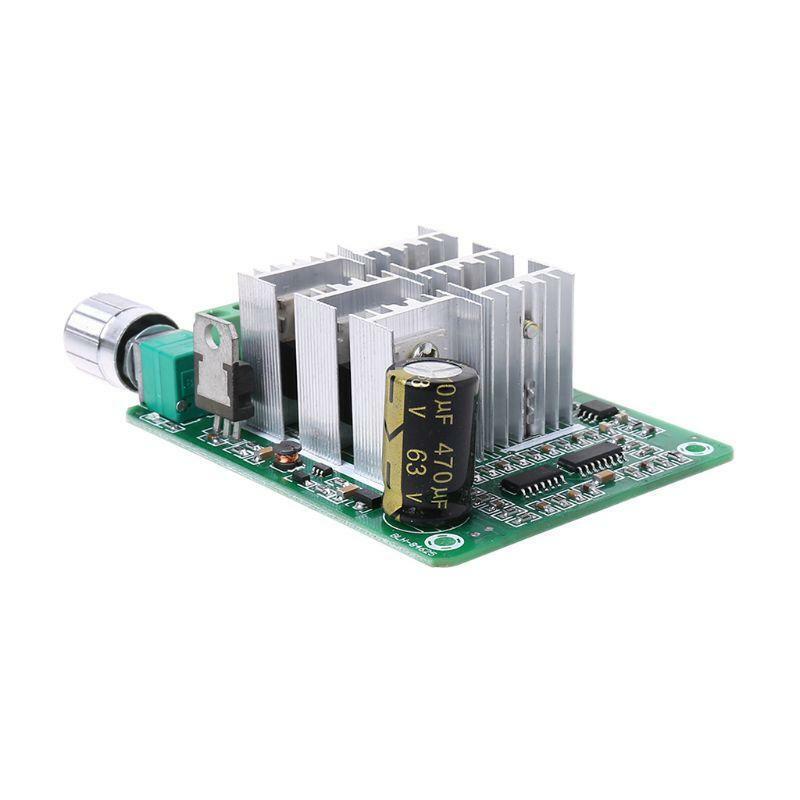 BLDC Three-Phase Sensorless Brushless Motor Speed Controller Explosive Fan Drive