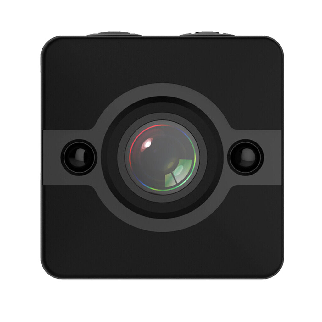Set of 1 SQ12 Mini   Camera HD CMOS 720P   Video Recorder
