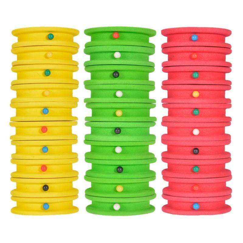 Fishing Rig Winder Line Leader Winder Spooler EVA Plate Hook Storage Line Winder