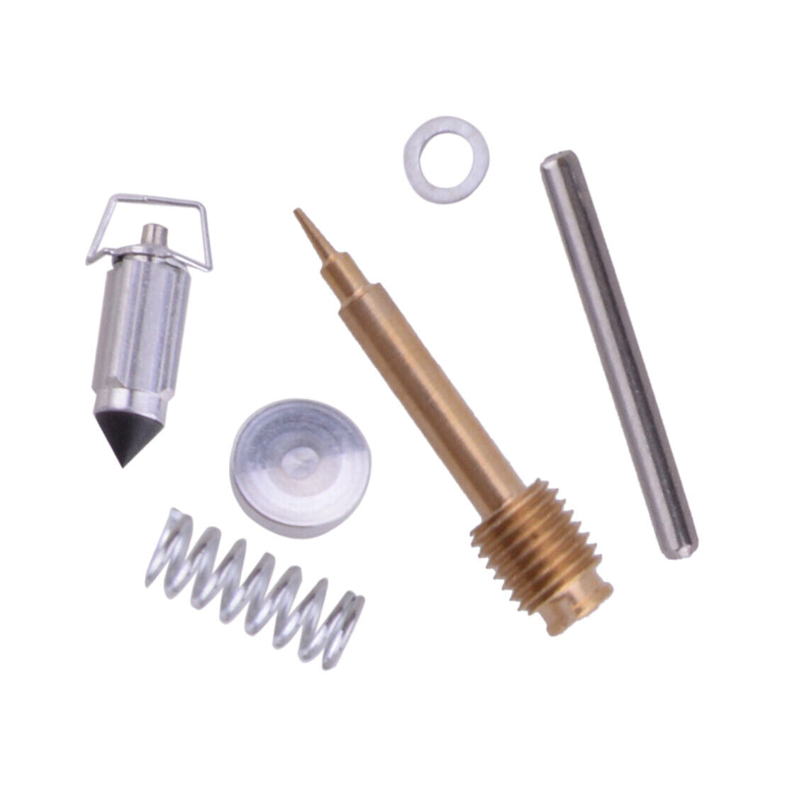 4X Rebuild Kit Carburetor Repair Kit fit for Kawasaki ZG1000 A1-A20 86-2005 year