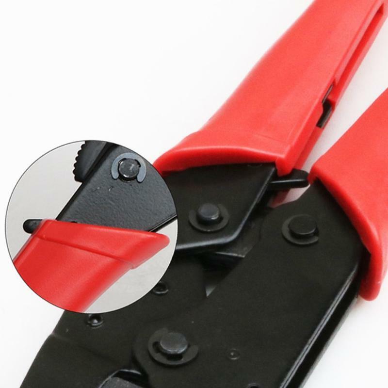 Ratchet Crimping Pliers Wiring Plier Household Multifunctional Crimping Pliers