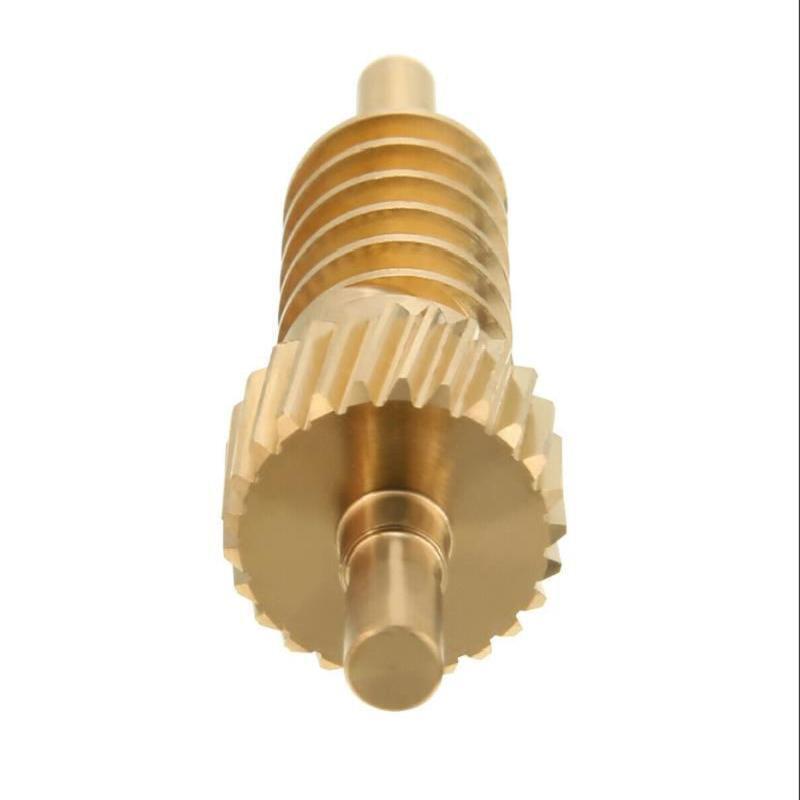 Durable Metal Gear Repair Tool Compatible with Car Seat Thigh Support Actuator