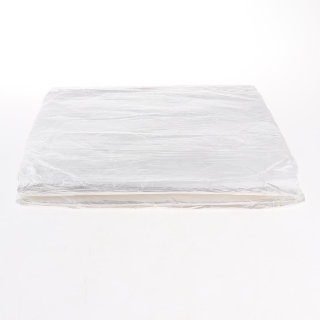 2 Bags Disposable Foot Tub Liners Bath Basin Bags for Foot Care Pedicure Spa