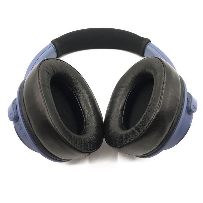 Sheepskin Earpads Ear Pads Muffs Ear Cushion for ATH-SR30BT WS660BT AR5BT AR5IS