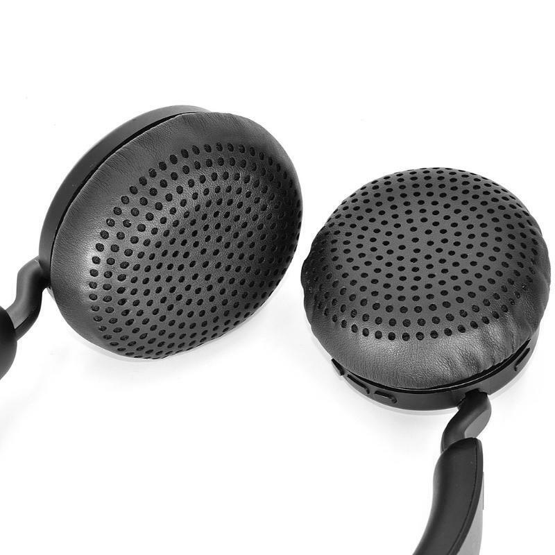 Breathable Replaced Leather Sponge Soft Ear Pads Repair Cover forEverest Elits