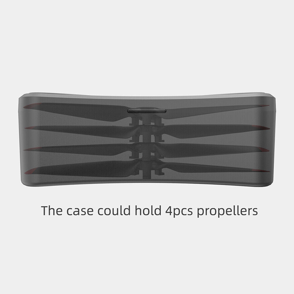 Storage Box for DJI FPV 5328S Propellers Paddle Protection Case Holder