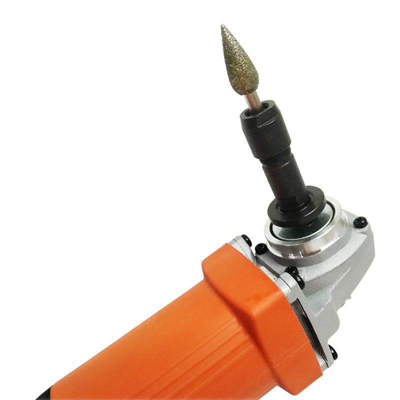 100 Type Angle Grinder to Electric Grinding Chuck Electric Grinding Adapter Part