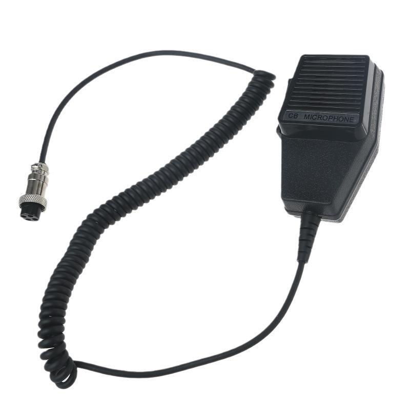 for Cobra for Superstar for Uniden for Audioline Radio CB Mic Easy to Replace