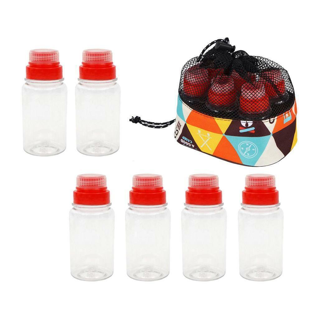 BBQ Grilling Spice containers Container Condiment  Bottle