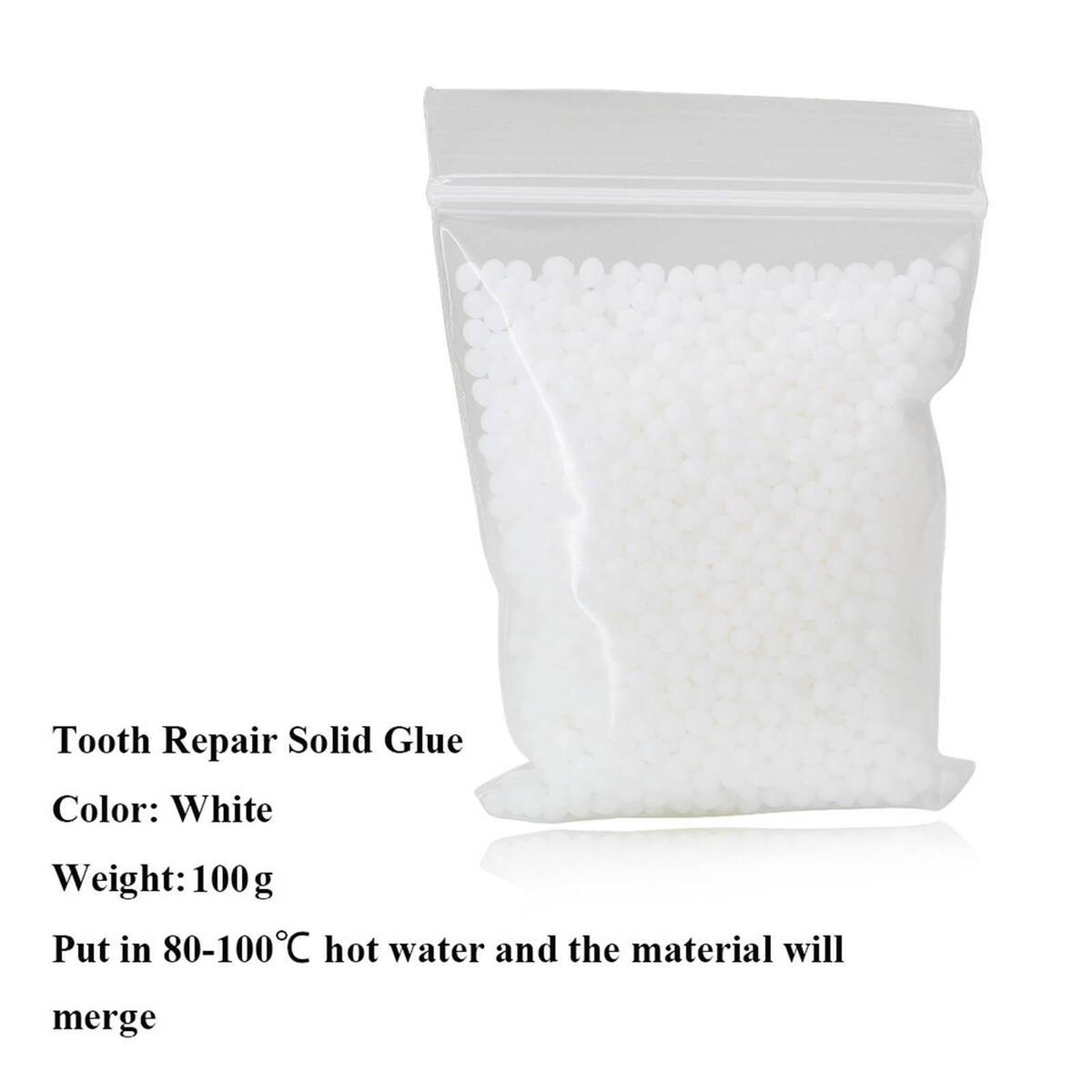 Temporary  Repair Kit Solid Glue  Adhesive for Broken