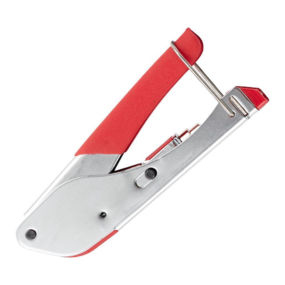 Squeeze Pliers Crimping Pliers Coaxial Cable Stripper Coax CrimperFor RG6 RG59