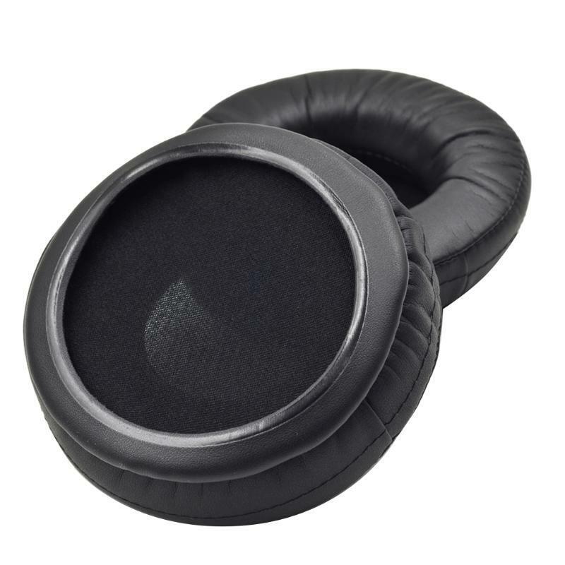 Replacement Soft Memory Foam Ear Pads Cushion For AKG K553 K93 Headphones Cover