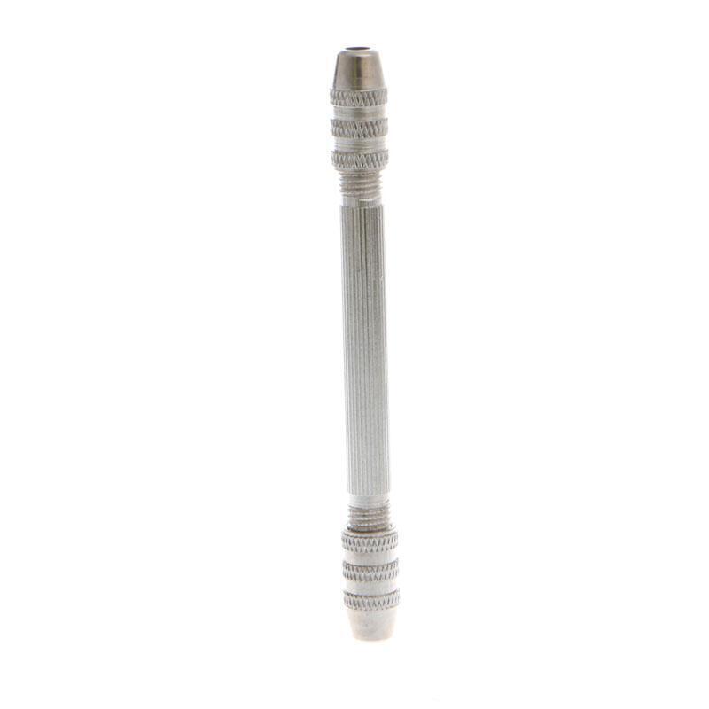 Pin Vise with Double End Jewelry Making Tool Hand Drill Tool Handmade Craft