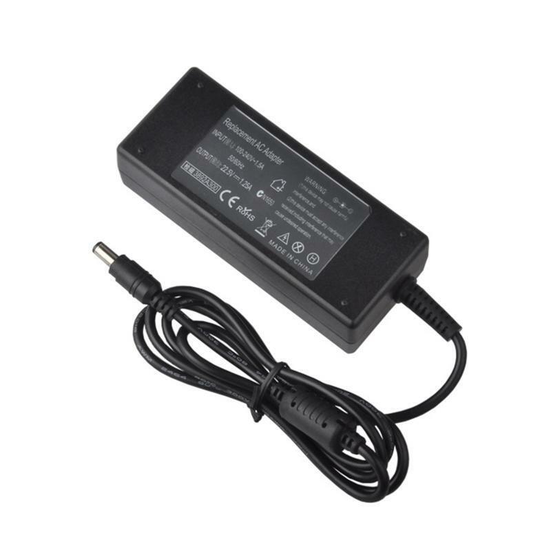 22.5V 1.25A Wall Charger Vacuum Cleaner Power Adapter for iRobot Roomba 770 780