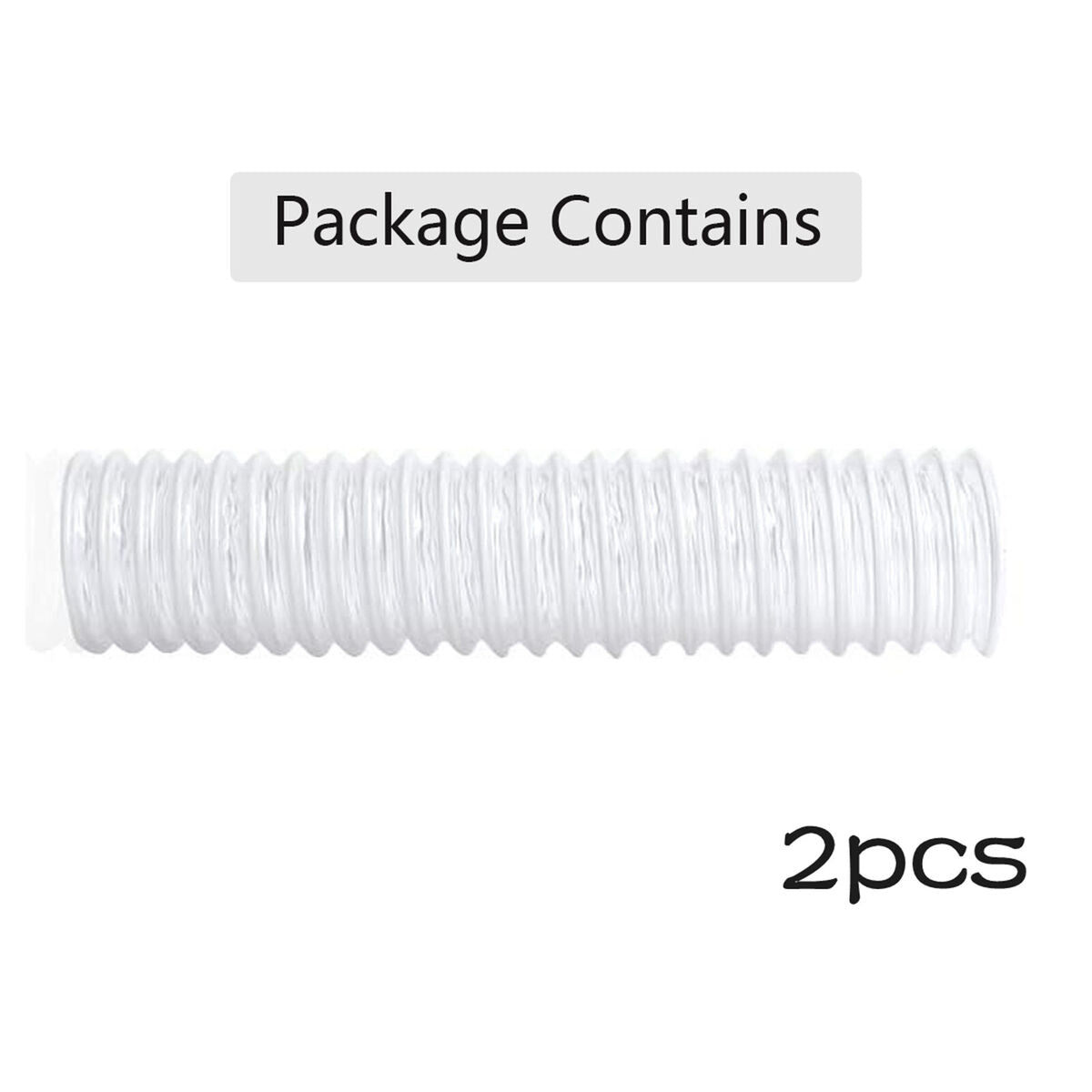 2x Vacuum  Duct Nozzle Hose for Shark Rotator NV472  GD NV501