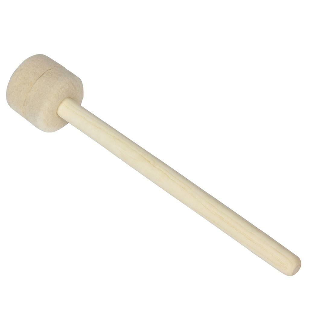 Professional Mallets Singing Bowl Beater with Wooden Handle
