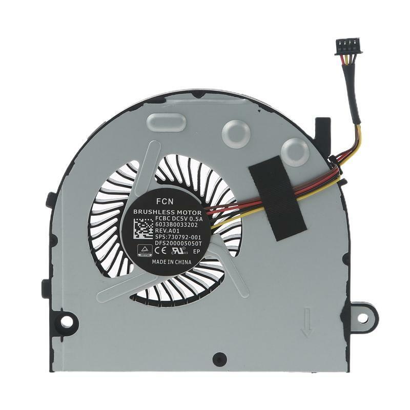 Laptop Cooler Fan for Lenovo B40 B40-30 B40-45 B40-70 DC 5V / 0.4A Radiator Fan